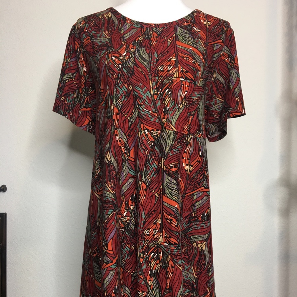 LuLaRoe Carly Dress